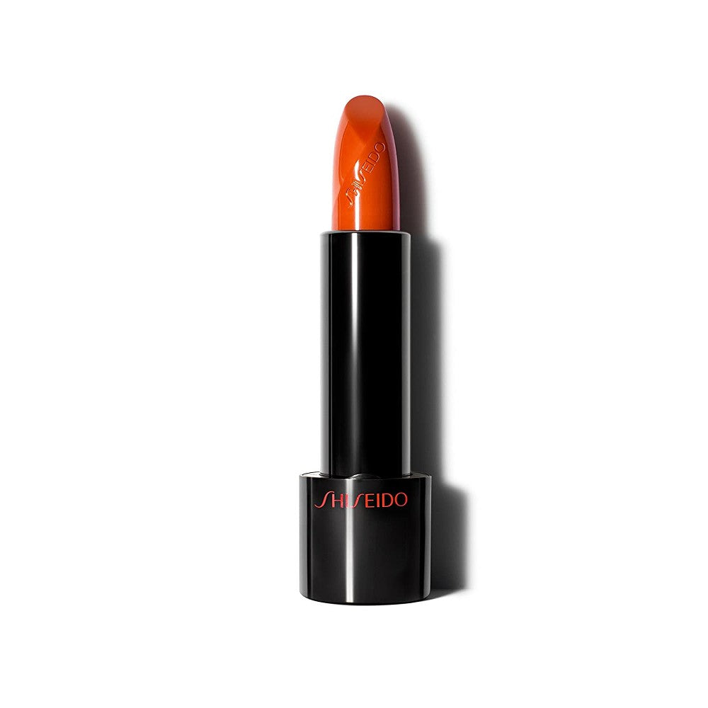 Shiseido Rouge Cream huulipuna Or417 Fire Topaz 4 g