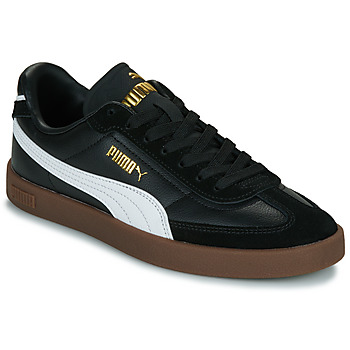 PUMA Tennarit 'Club II Era' musta / valkoinen