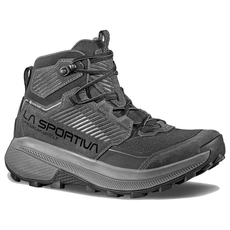 La Sportiva Prodigio Hike LT Woman GTX Carbon/Black - 38