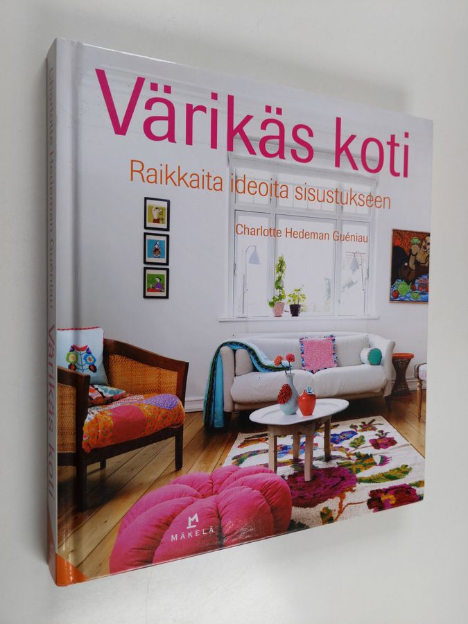 Värikäs koti