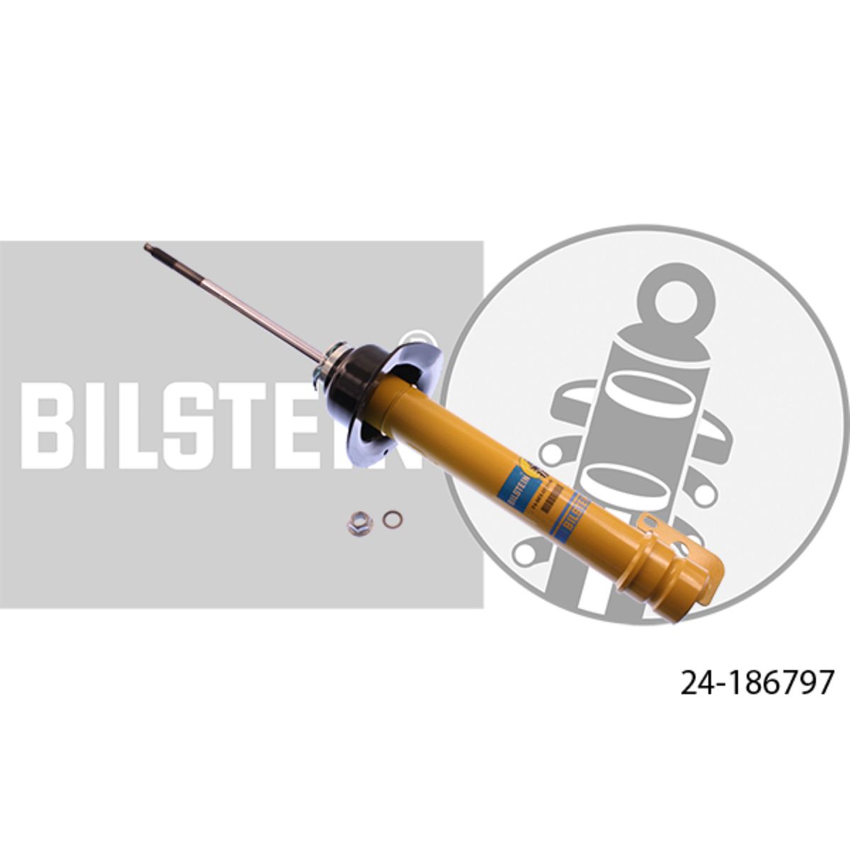 Iskunvaimennin BILSTEIN 24-186797