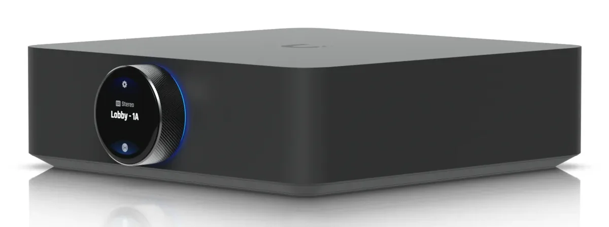 Ubiquiti PowerAmp UPL-AMP-B - Vahvistin, Musta