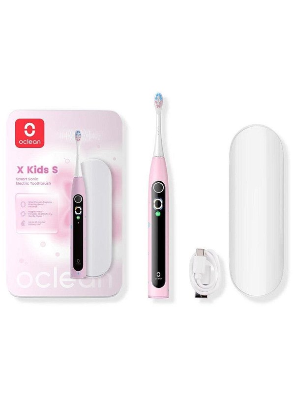Oclean Sähköhammasharja X Kids S - Pink