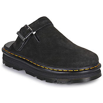 Dr. Martens Puukengät & Crocs-jalkineet 'ZebZag' musta