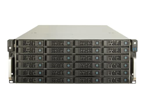 Inter-tech 4u 4736 36-bay Storage Chassis