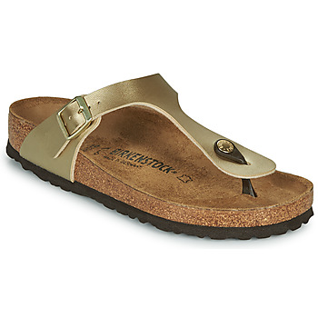 BIRKENSTOCK Pistokkaat 'Gizeh' kulta