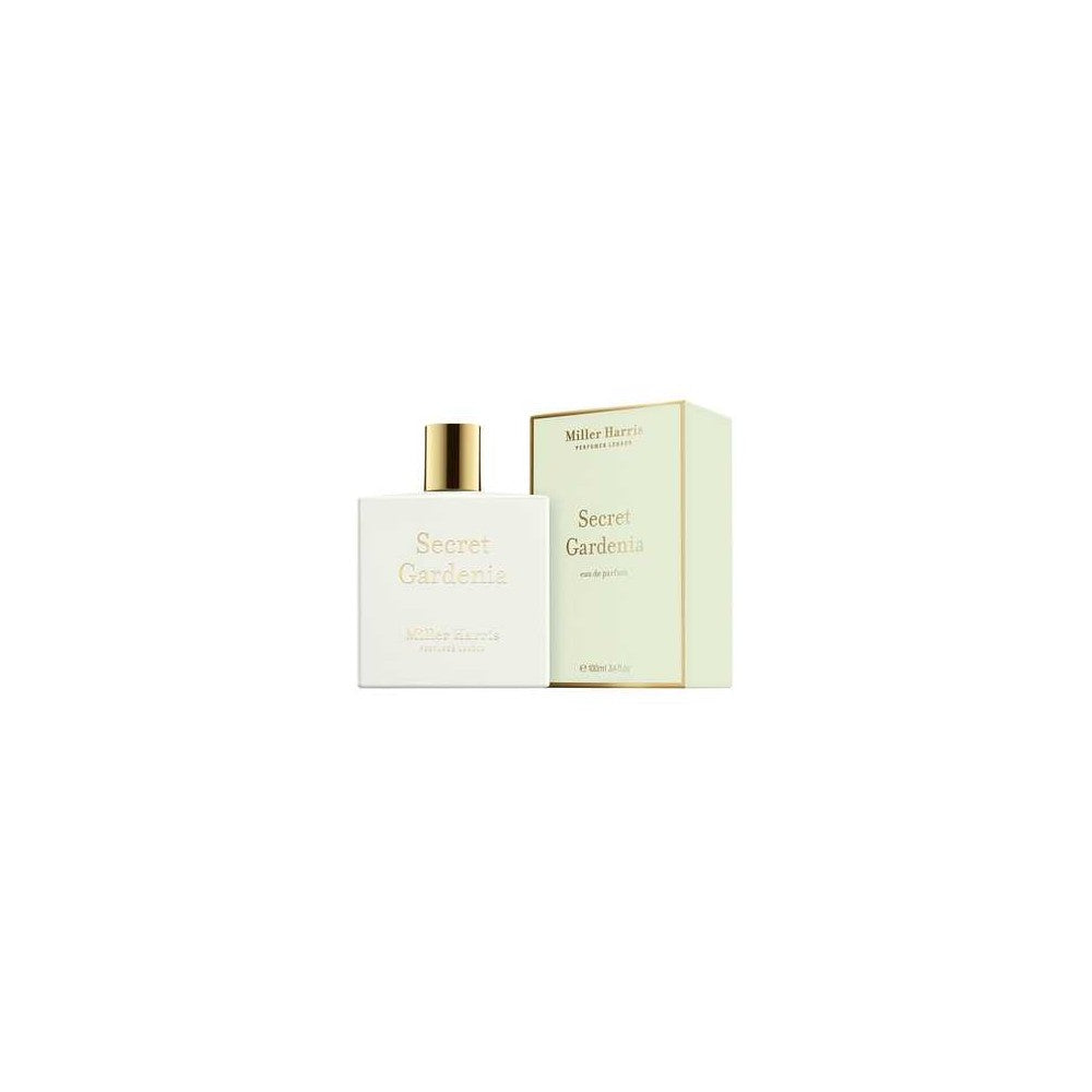 Miller harris Secret Gardenia - EDP - Tilavuus: 50 ml