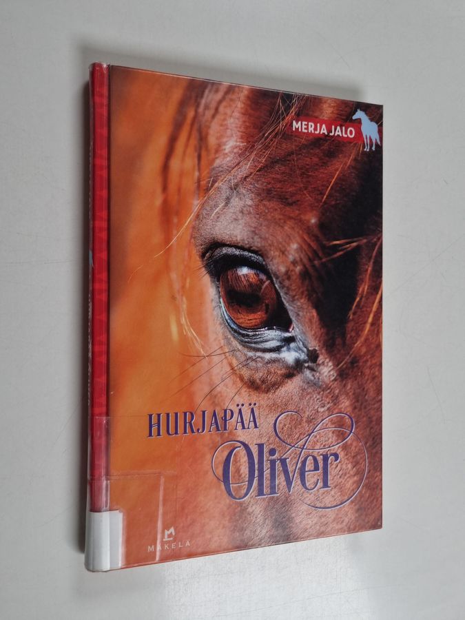 Hurjapää Oliver