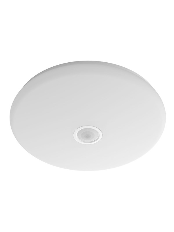 Philips Mauve ceiling with sensor Ø320 mm 16W 2700K white