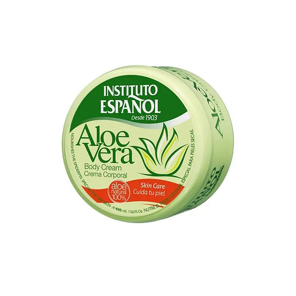 Instituto Español Aloe Vera vartalovoide 400ml