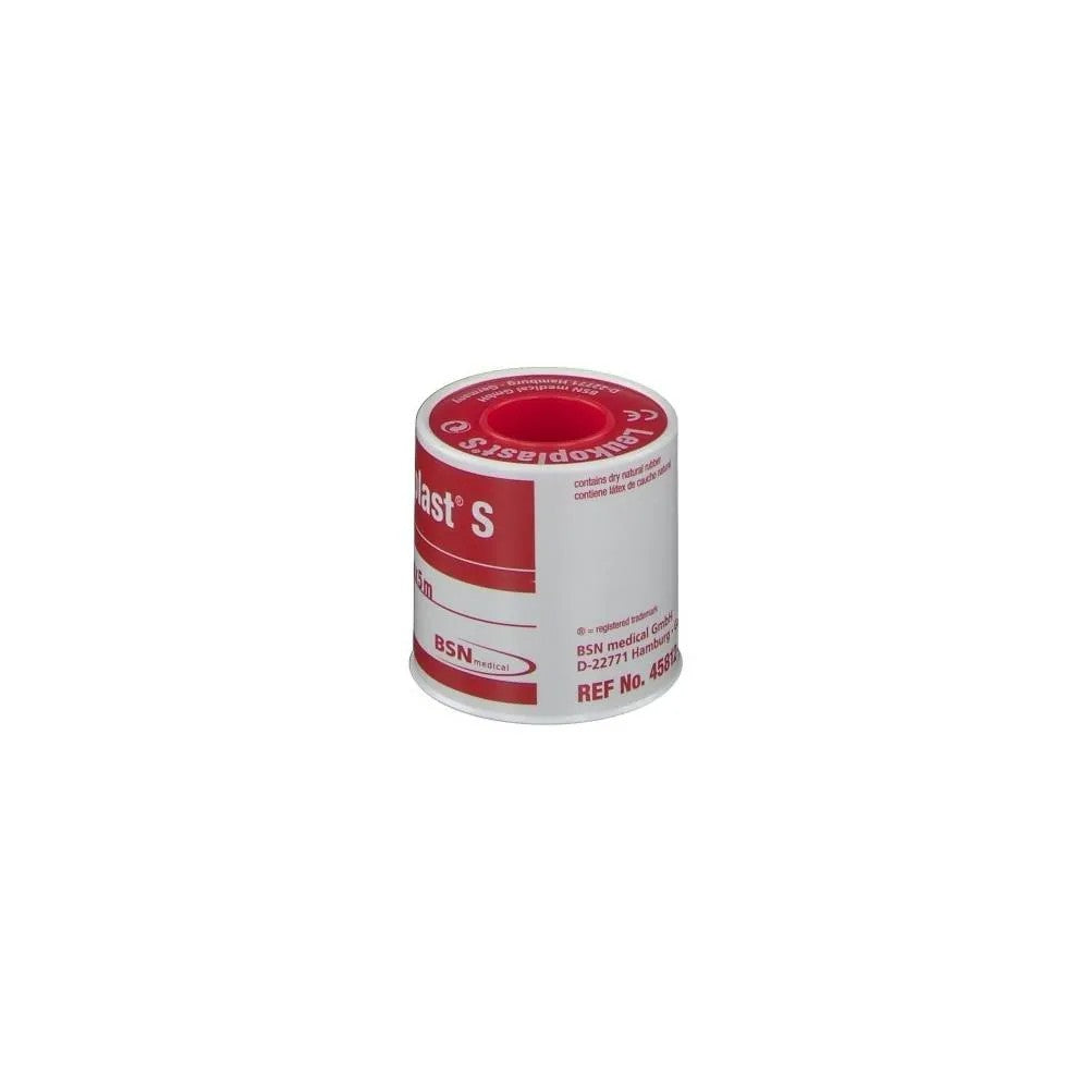 Bsn Medical Leucoplast valkoinen kipsi 5mx5cm 1ud