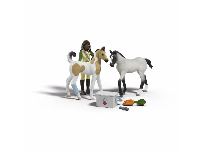 schleich 42777, Horses, 5 vuosi/vuosia, Monivärinen, Muovi