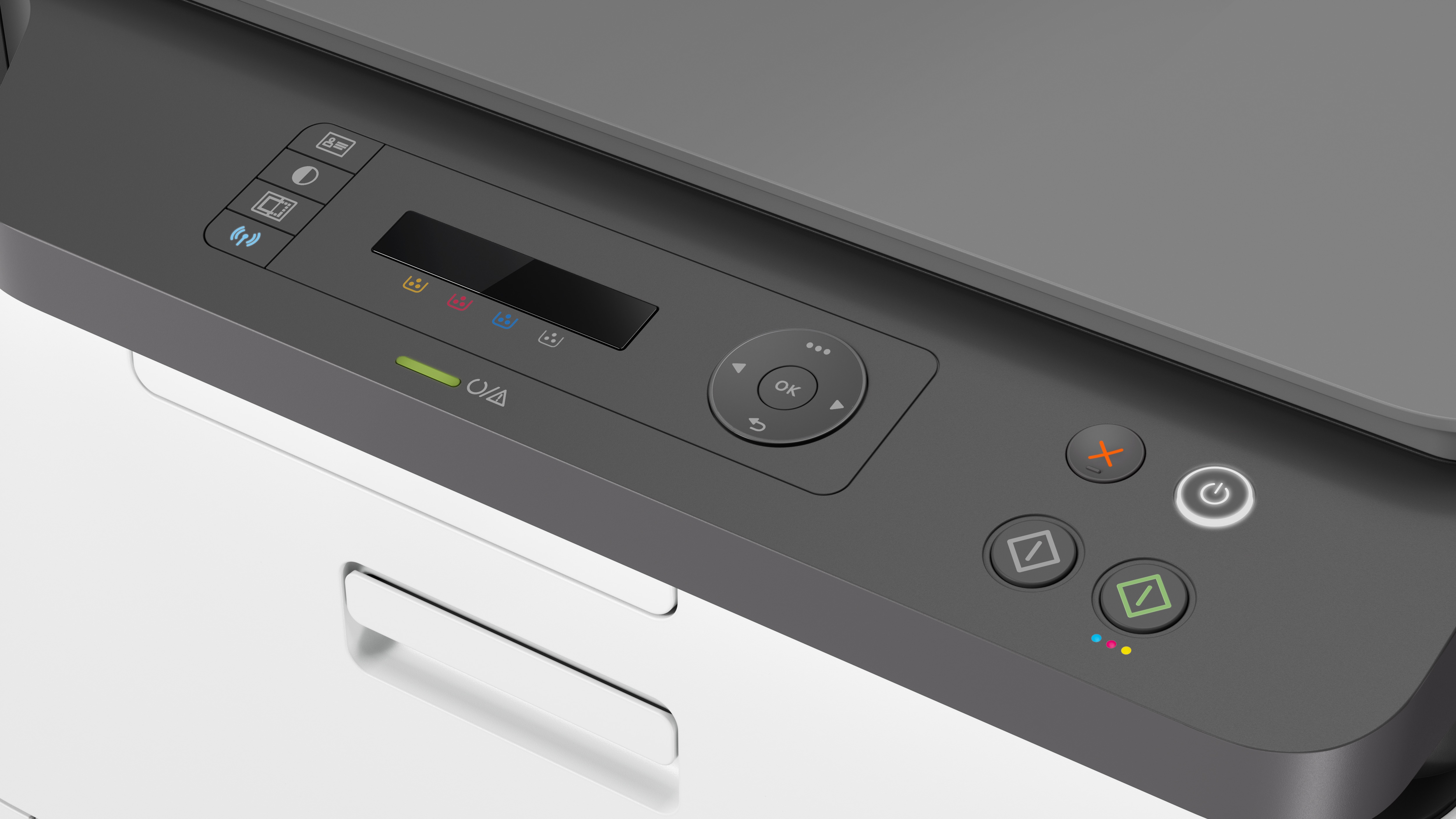 HP Väri Laser MFP 178nw Multifunction - väri - Laser
