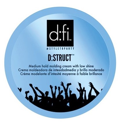 D:fi D:struct Molding Cream 75g