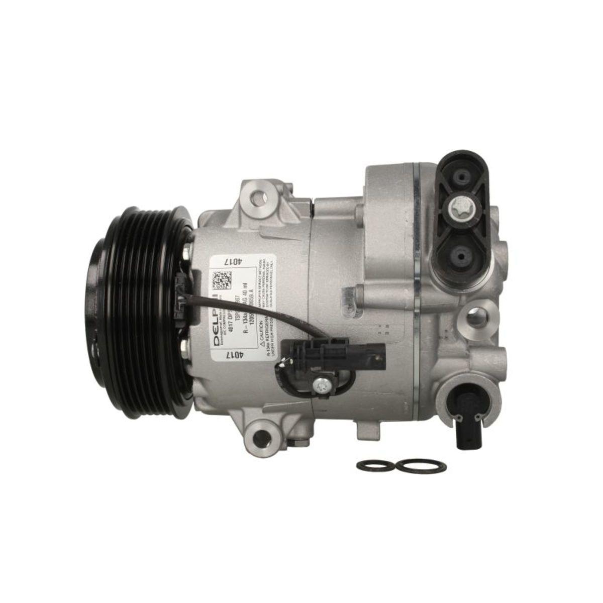 Ilmastoinnin kompressori DELPHI TSP0155987