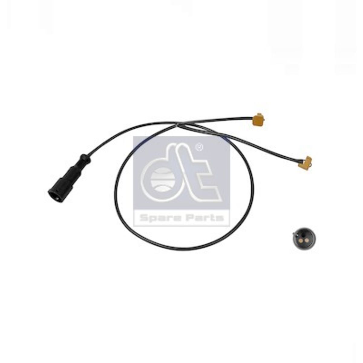 Jarrupalan kulumisenilmaisin KNORR-BREMSE K000937