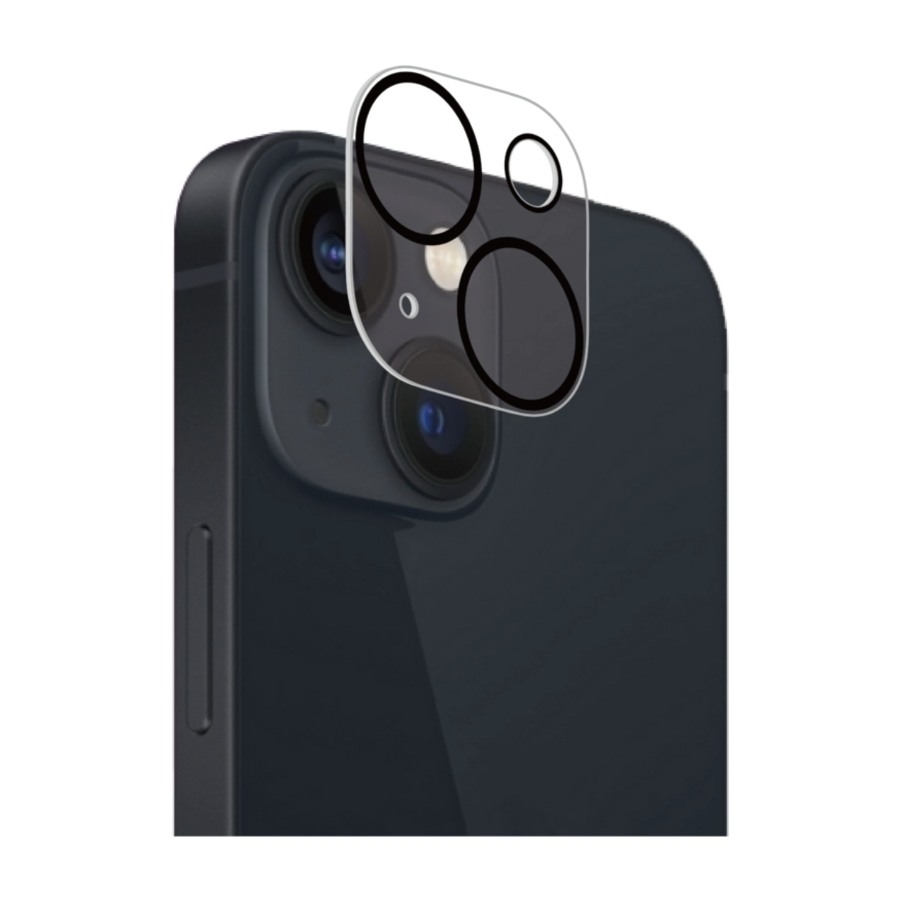 Screenor Vizor+, iPhone 15 / 15 Plus -kameran linssinsuoja