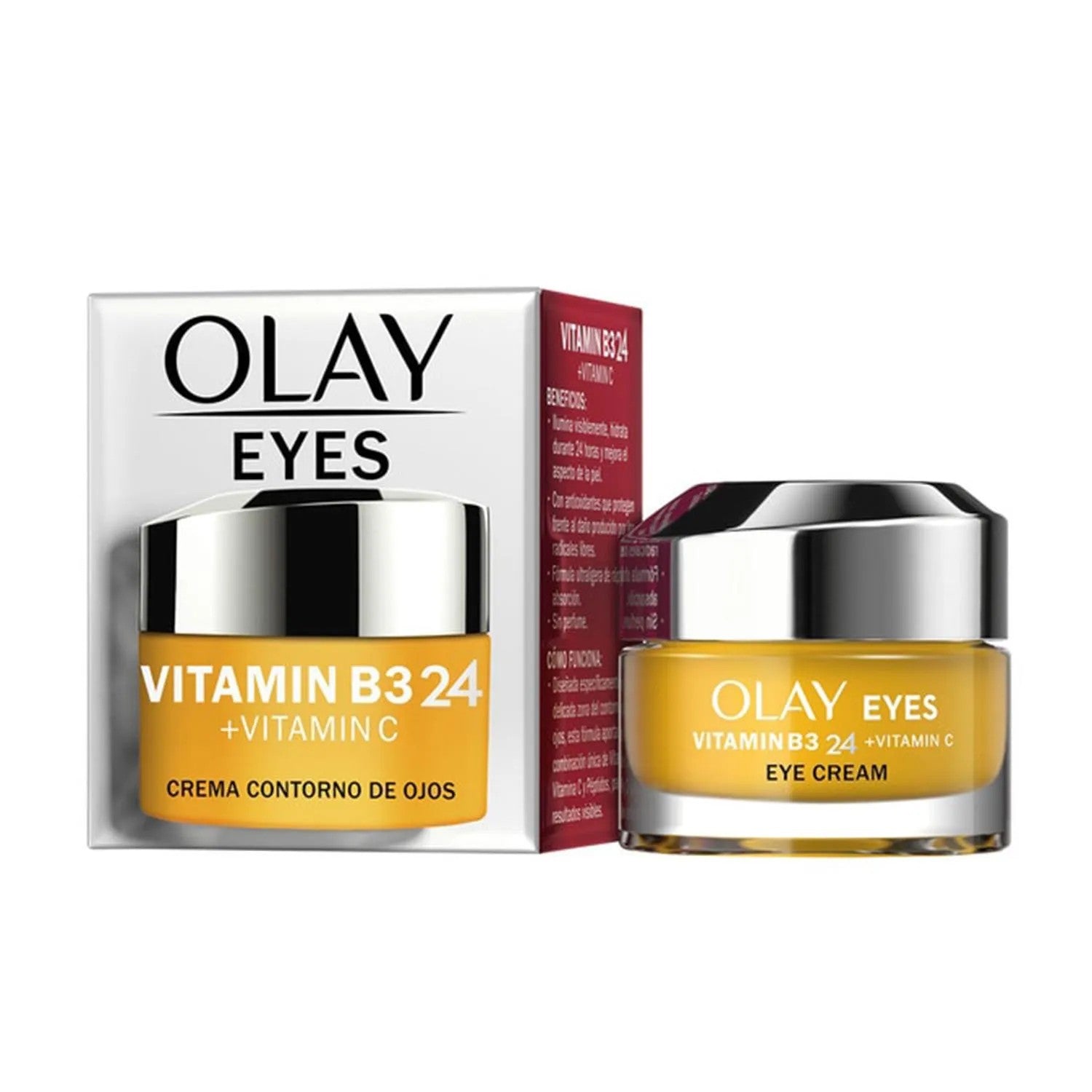 Olay Regenerist Vitamin B3 C-vitamiini Eye Contour 15ml