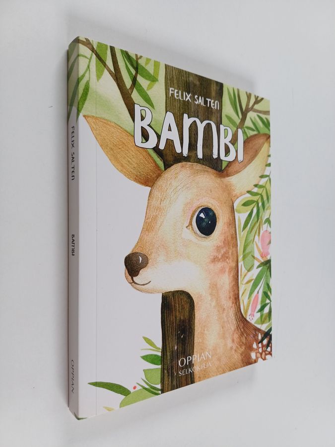 Bambi (selkokirja)