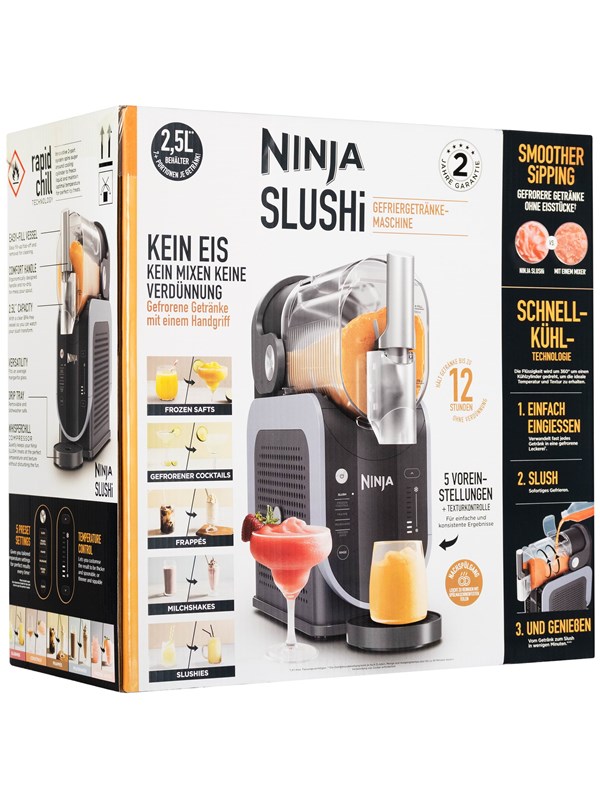 Ninja Jäätelökone SLUSHi FS301EU