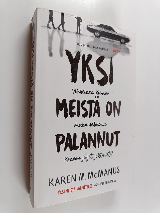 Yksi meistä on palannut