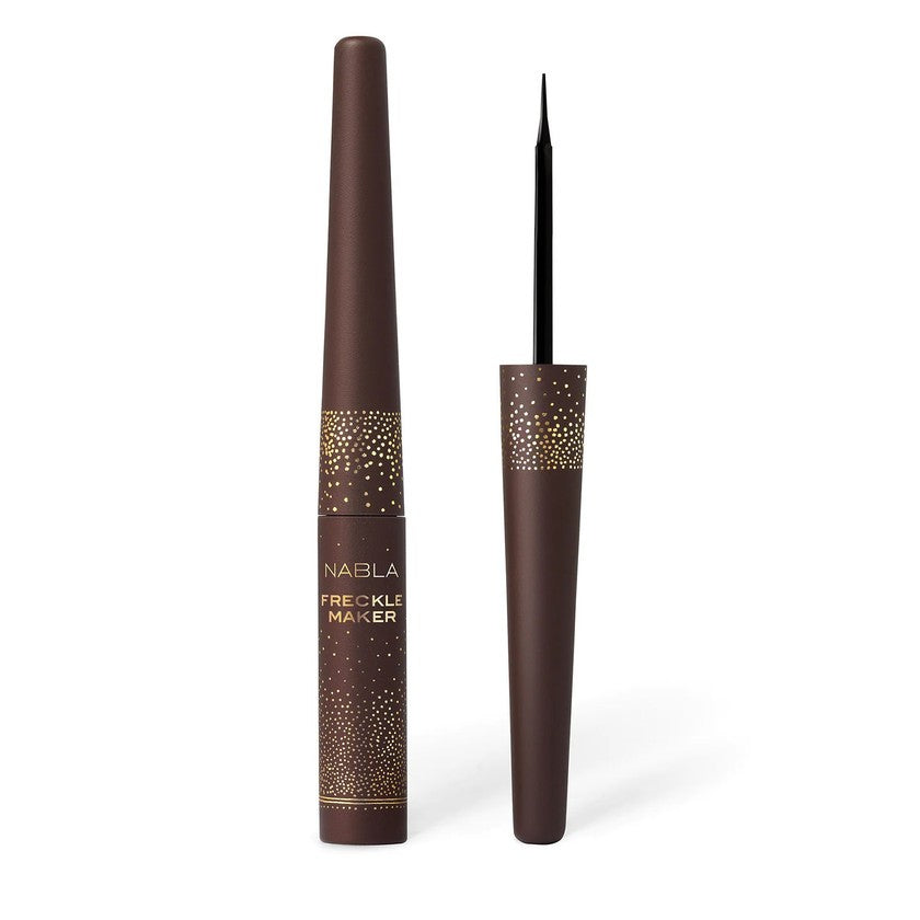 Nabla Freckle Maker - Tussi pisamien piirtämiseen realistisella vaikutuksella 3 ml