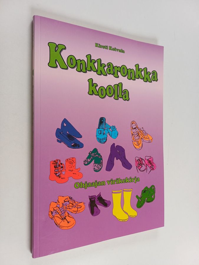 Konkkaronkka koolla