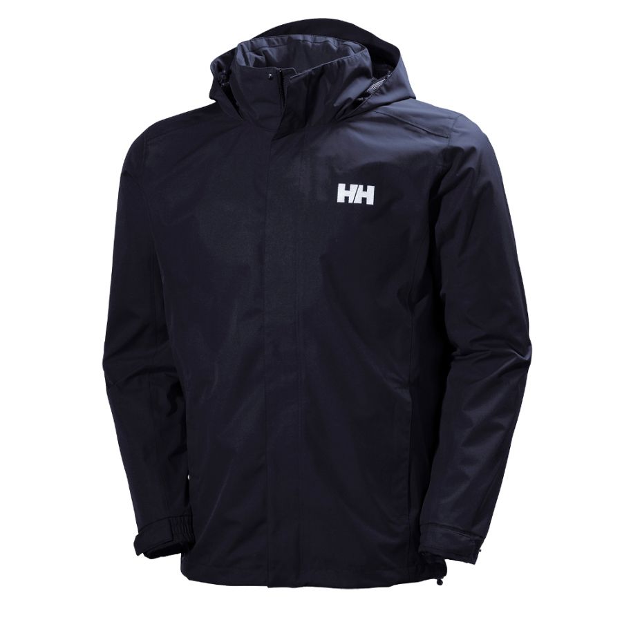 Helly Hansen Dubliner sadetakki, miesten, laivasto
