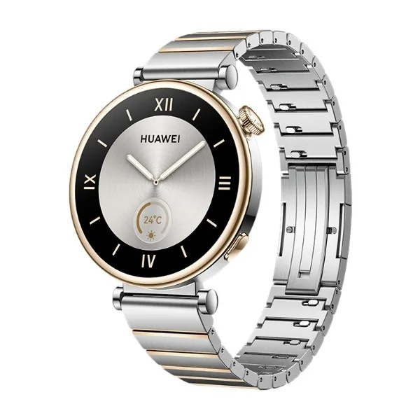 HUAWEI WATCH GT 4 41 mm älykello, teräs