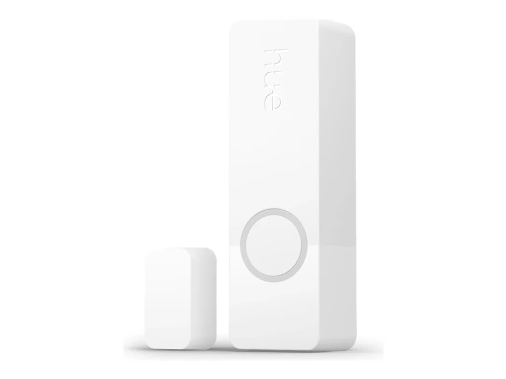 Philips Hue Secure Contact sensor - Ovi- ja ikkuna-anturi - langaton - ZigBee - valkoinen
