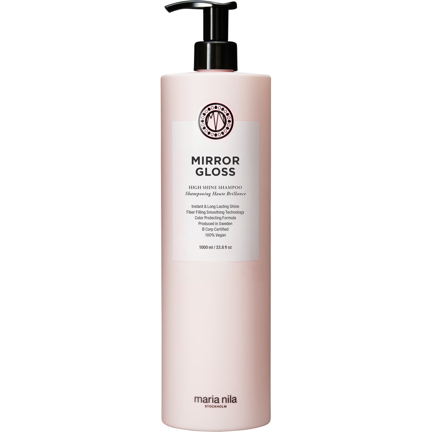 Maria Nila Mirror Gloss Shampoo 1000 ml