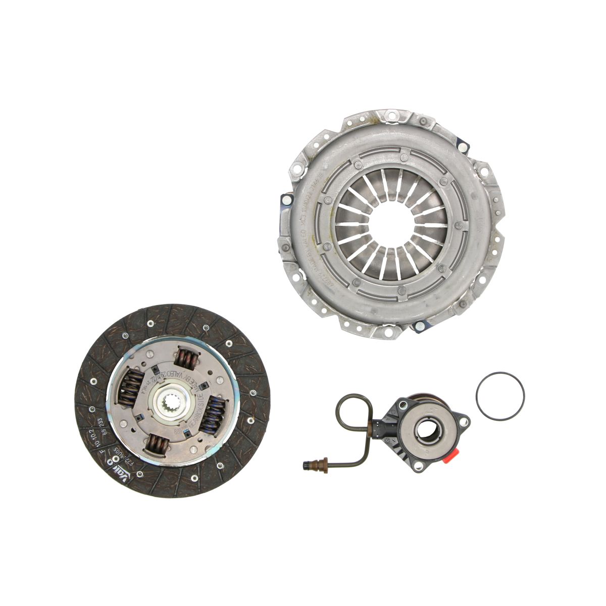 Kytkinpaketti VALEO 834427
