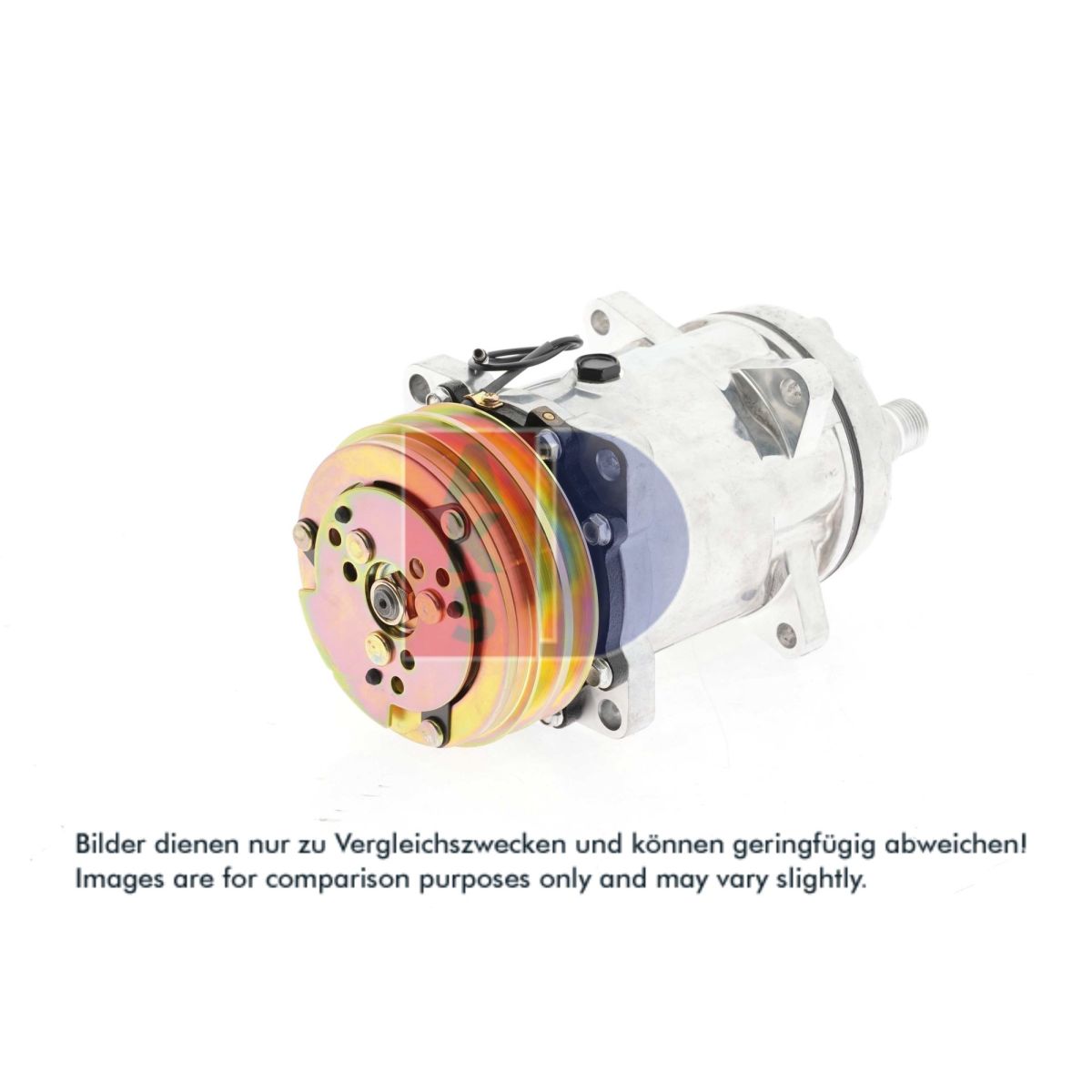 Ilmastoinnin kompressori AKS DASIS 858454N