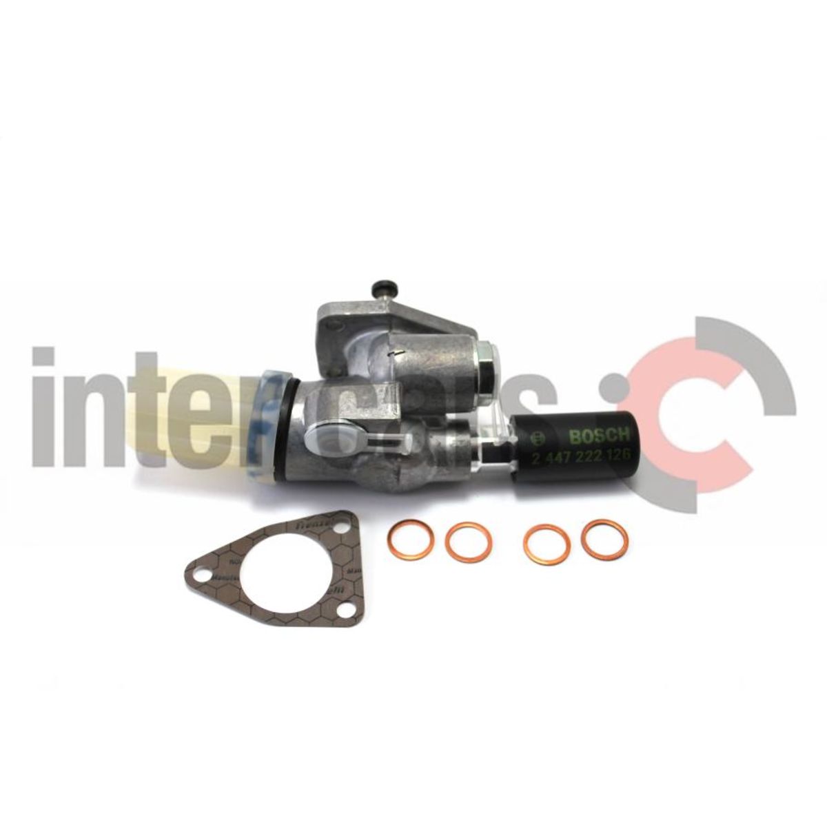 Polttoainepumppu BOSCH 0 440 017 990