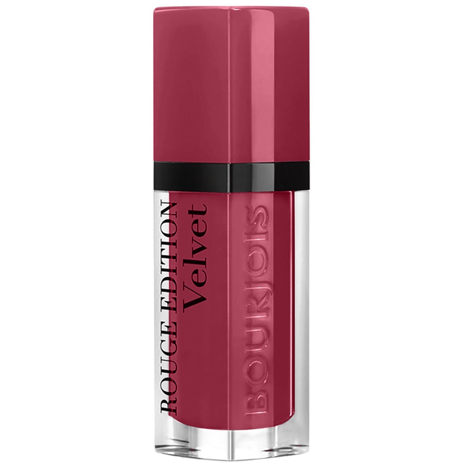 Bourjois, Rouge Edition Velvet, dimetikoni, matta, nestemäinen huulipuna, 08, Grand Cru, 7.7 ml
