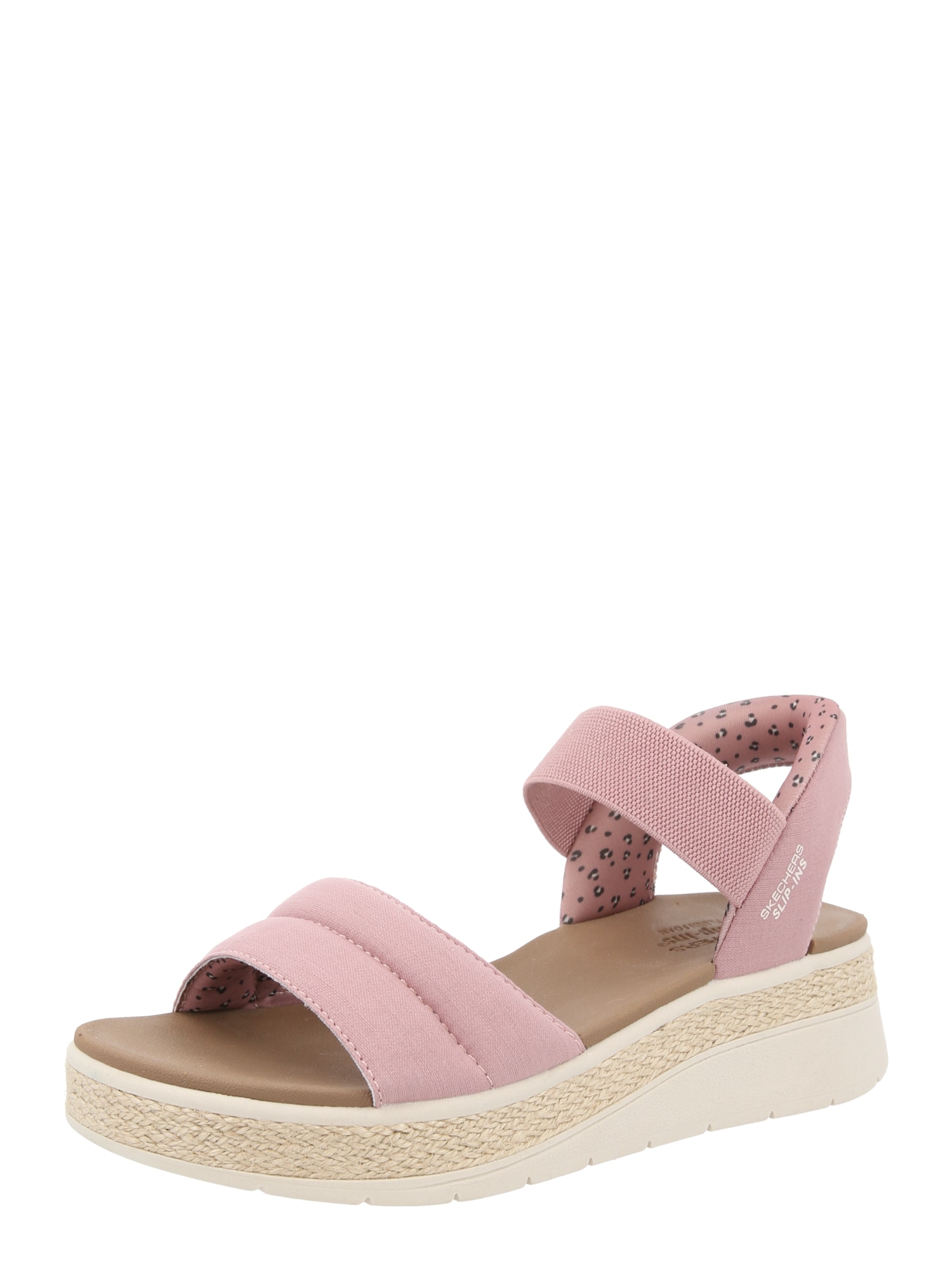 Korokepohjaiset sandaalit Skechers 114413s 39