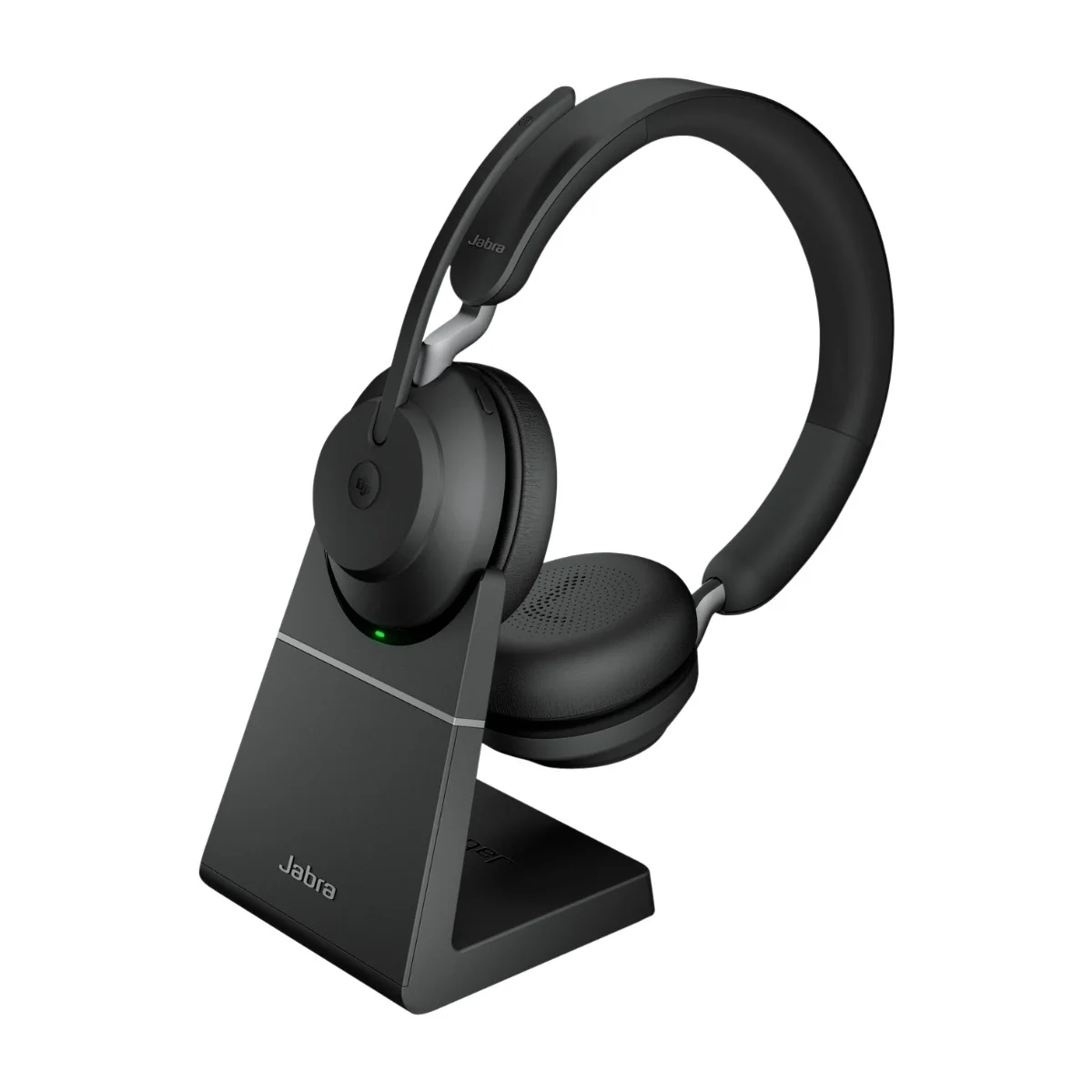 Jabra Evolve2 65 USB-A Ms Stereo + teline