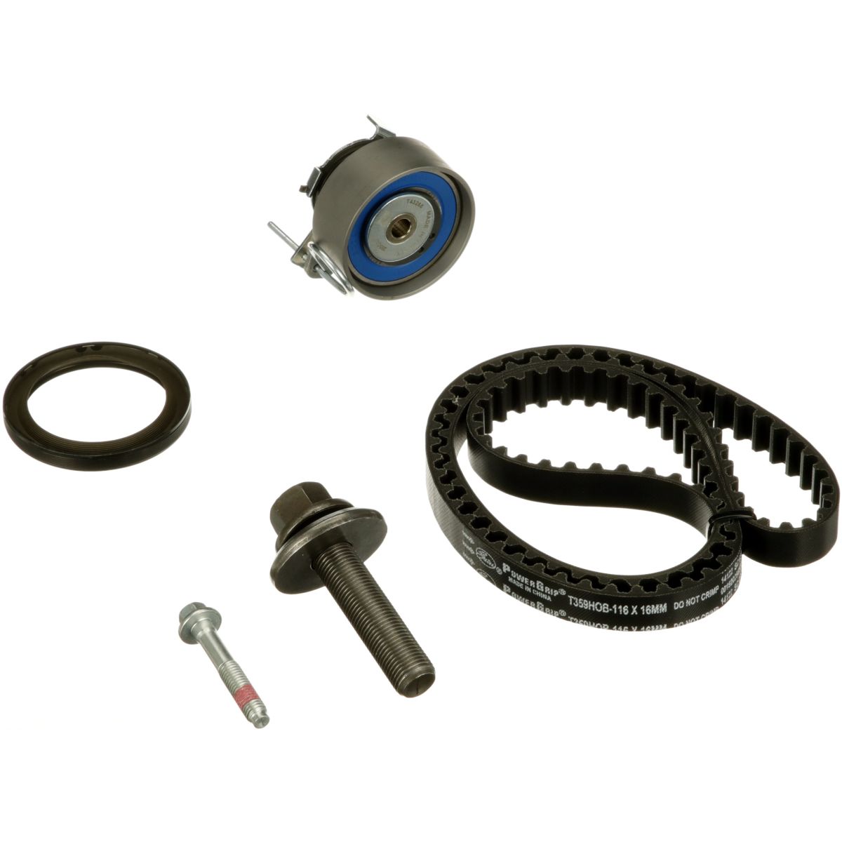 Hammashihnasarja GATES K02T359HOB