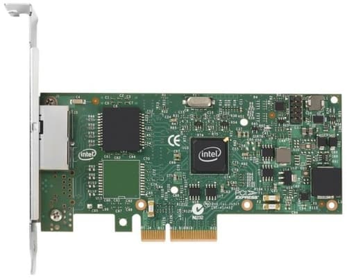 Intel Yhteensopiva (OEM) Ethernet-palvelinsovitin I350-T2