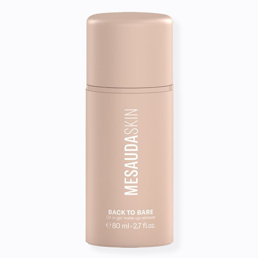 Mesauda Meikinpoistogeeli Oil 80 ml