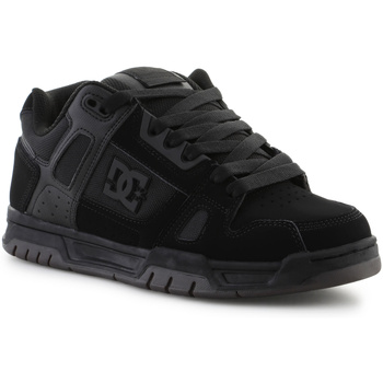 DC Shoes Matalavartiset tennarit 'STAG' musta