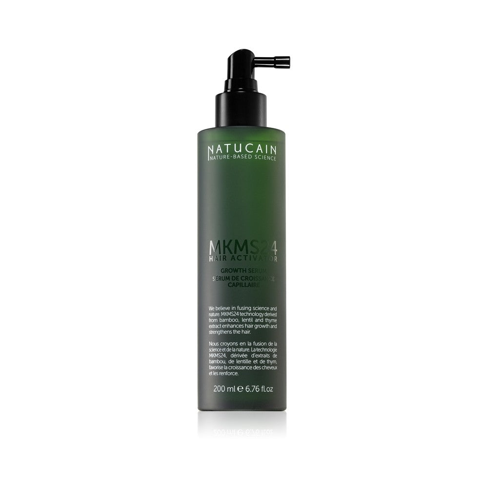 Natucain Hair tonic spray hiusten kasvun tukemiseen (Hair Activator) 200 ml