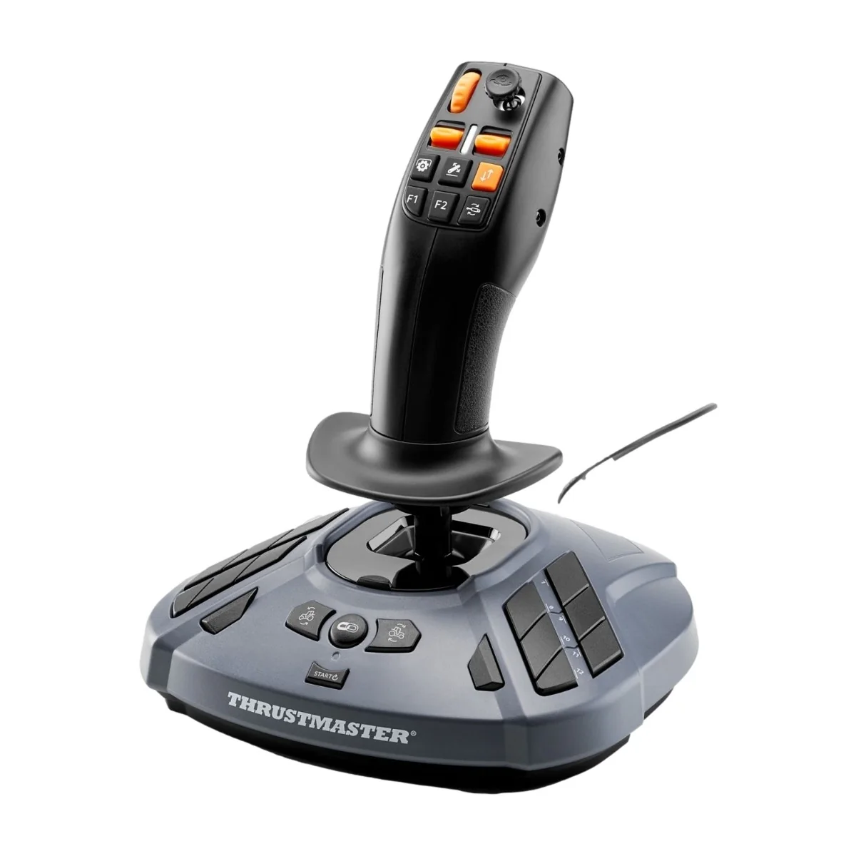 Thrustmaster Simtask Farming Stick ohjaussauva