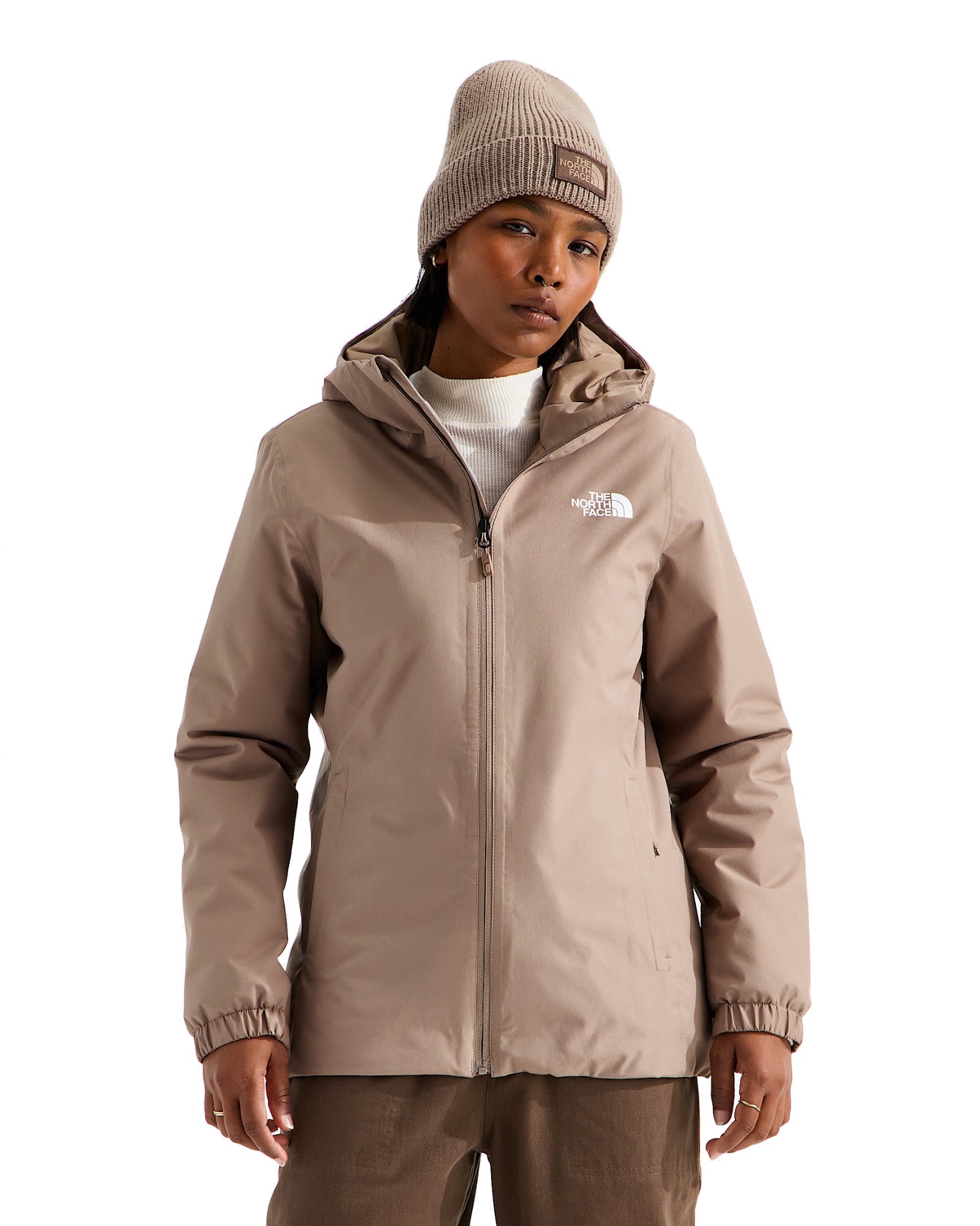 The North Face Women's Mono Quest Mono Insulated Jacket naisten talvitakki