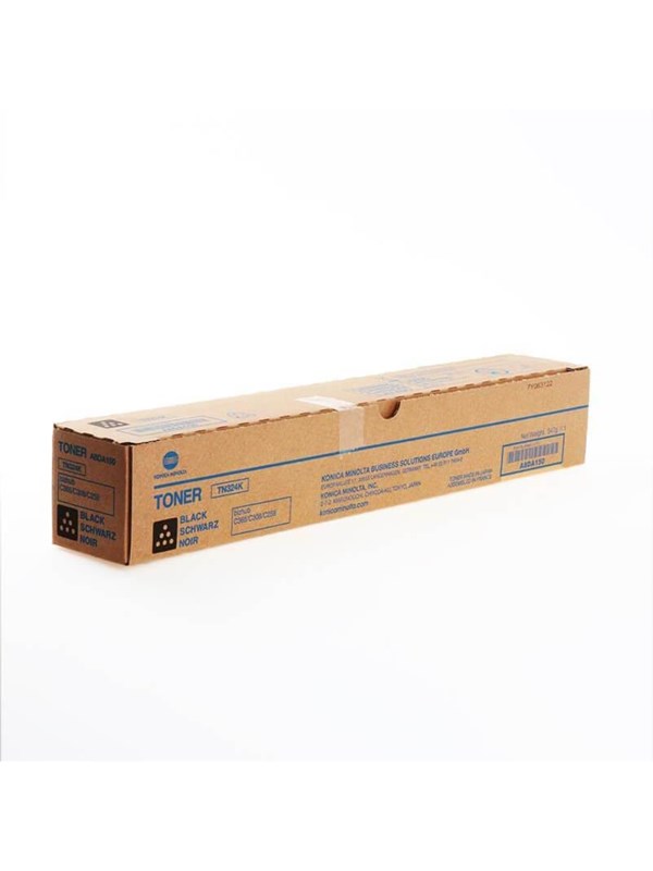 Konica Minolta Värikasetti Musta Tn-324k 28k
