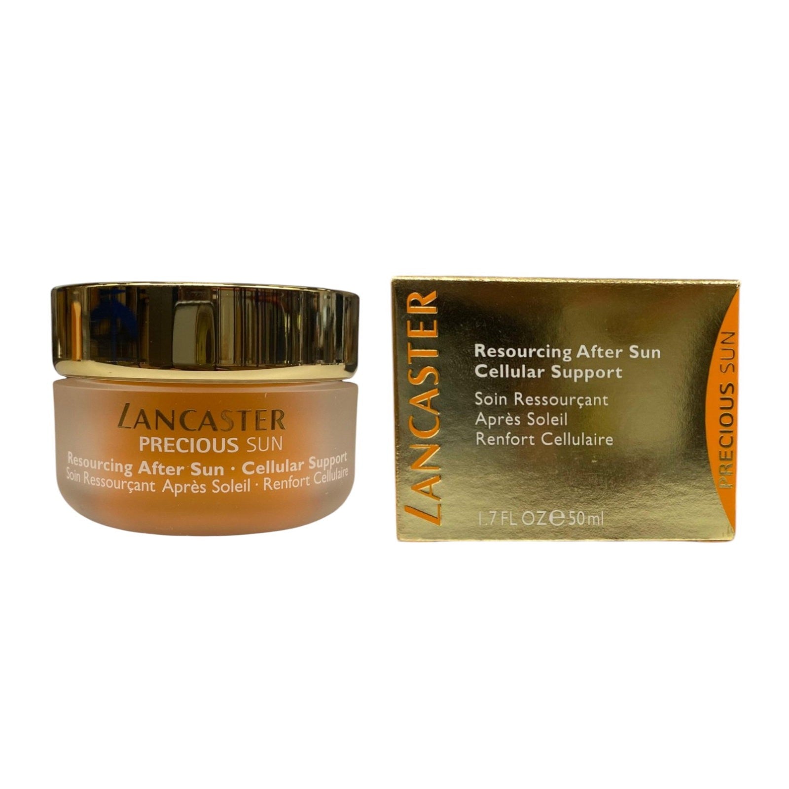Lancaster Precious Dry Body Oil Repair SPF 10 50 ml