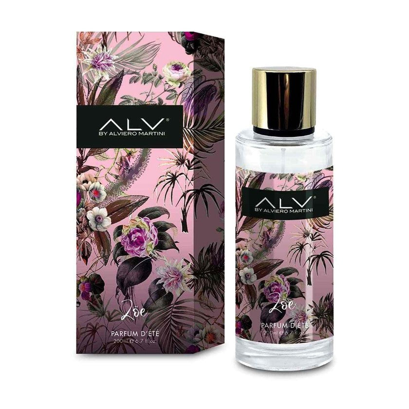 Alviero martini kesähajuvesi 200 ml zoe