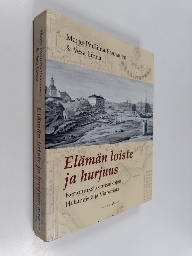 Elämän loiste ja hurjuus