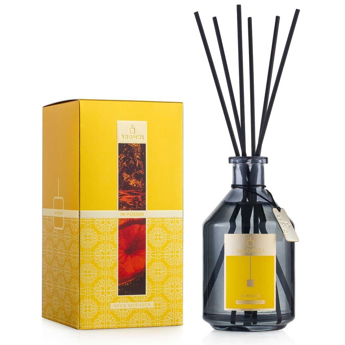 Roomoi In-Fusion Reed diffuusori 500 Ml