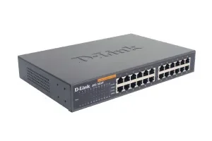 D-link Des-1024d 10/100 Kytkin 24-porttinen